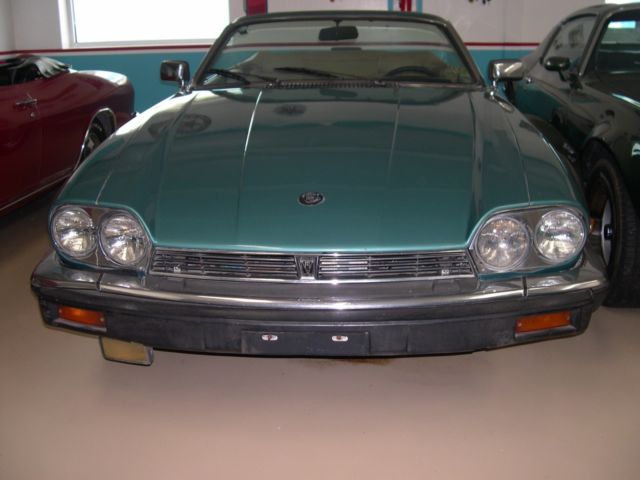 1988 Jaguar XJS