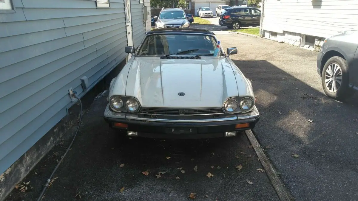 1988 Jaguar XJS