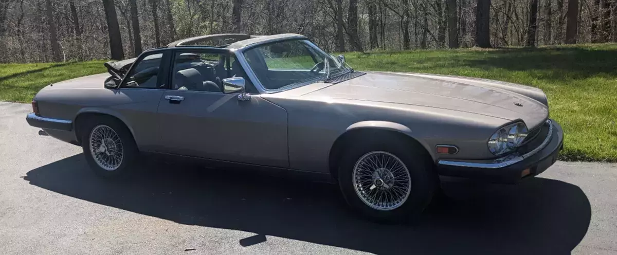 1988 Jaguar XJS