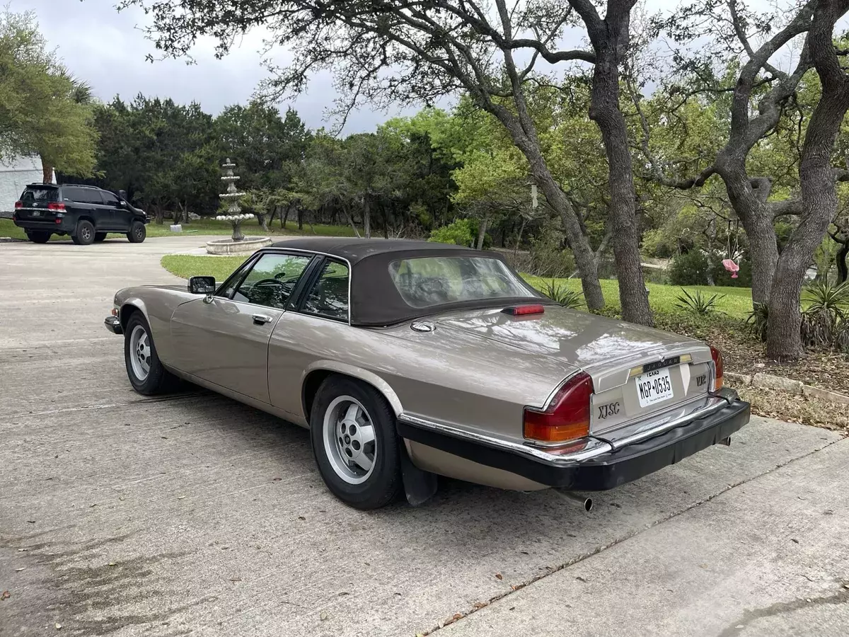 1988 Jaguar XJS