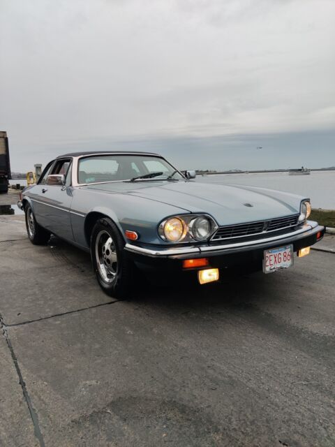 1988 Jaguar XJSC