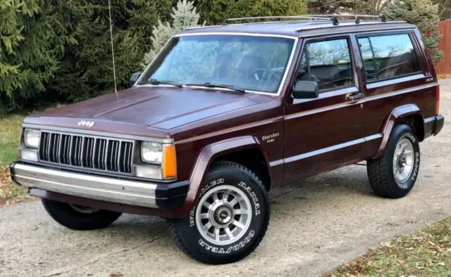 1988 Jeep Cherokee