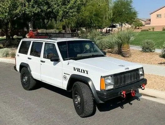 1988 Jeep Cherokee