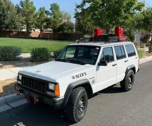 1988 Jeep Cherokee