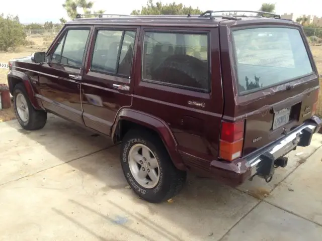 1988 Jeep Cherokee