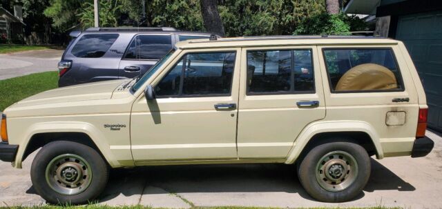 1988 Jeep Cherokee PIONEER