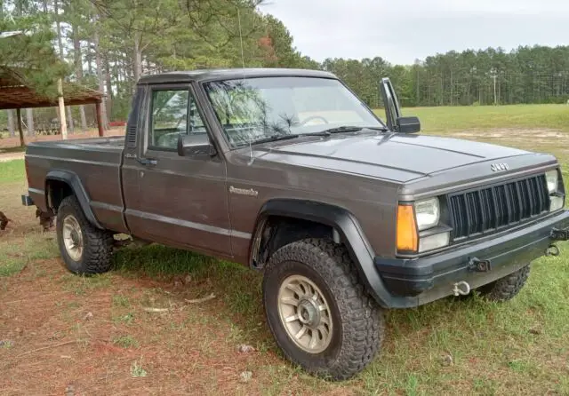 1988 Jeep Comanche PIONEER