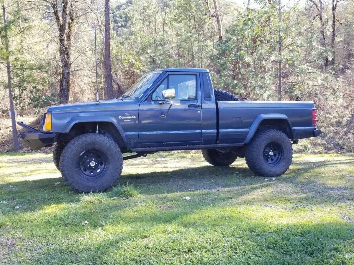 1988 Jeep Comanche