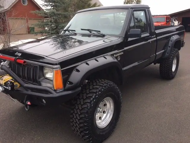 1988 Jeep Comanche