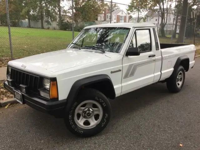 1988 Jeep Comanche