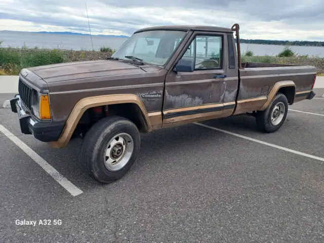 1988 Jeep Cherokee