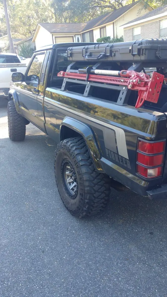 1988 Jeep Comanche PIONEER