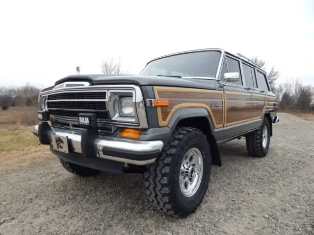 1988 Jeep Wagoneer