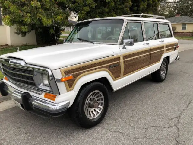 1988 Jeep Wagoneer