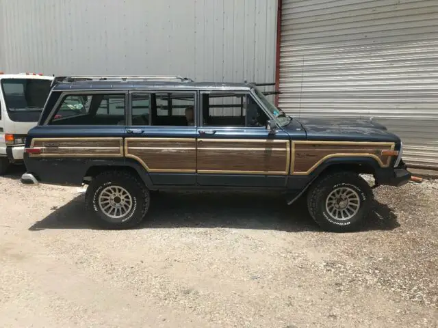 1988 Jeep Wagoneer