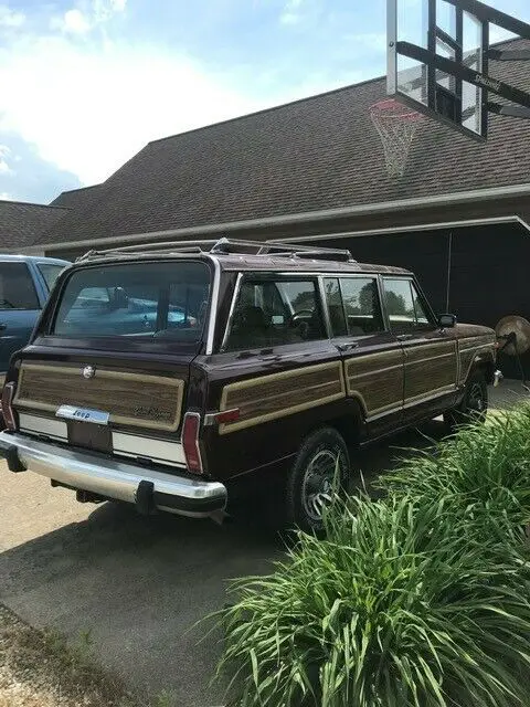 1988 Jeep Wagoneer