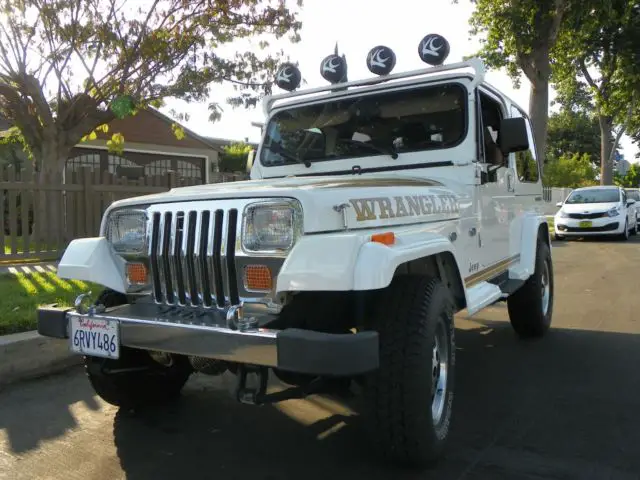 1988 Jeep Wrangler JEEP