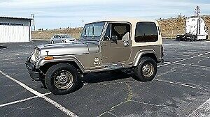 1988 Jeep Wrangler