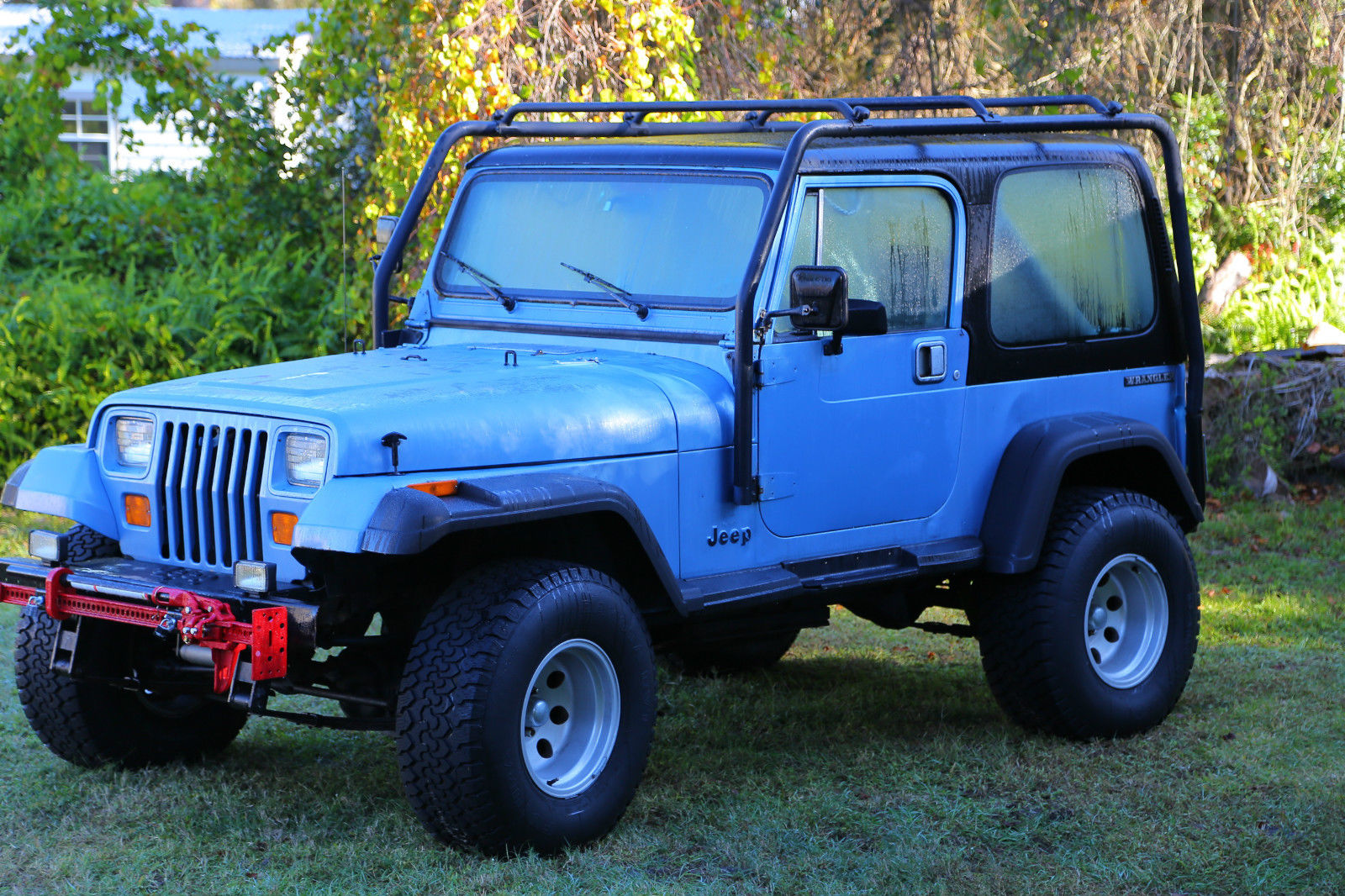 1988 Jeep Wrangler