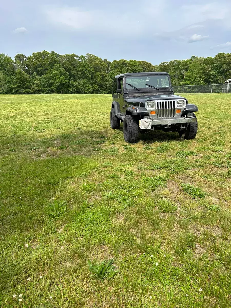 1988 Jeep Wrangler