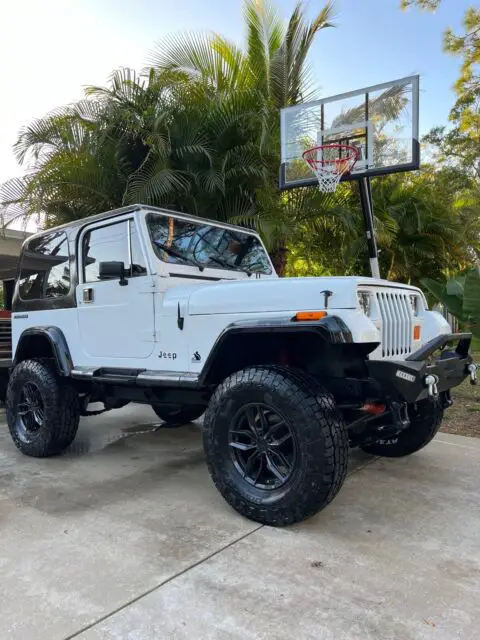 1988 Jeep Wrangler