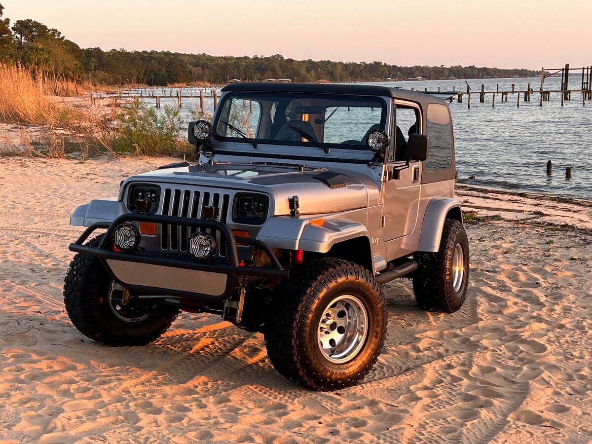 1988 Jeep Wrangler