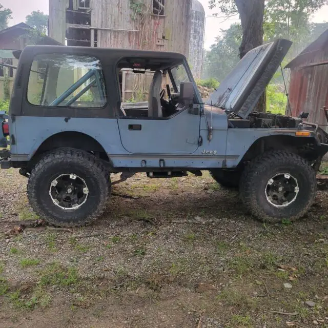 1988 Jeep Wrangler SPORT