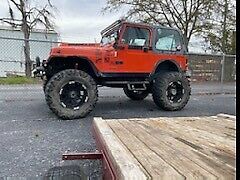 1988 Jeep Wrangler