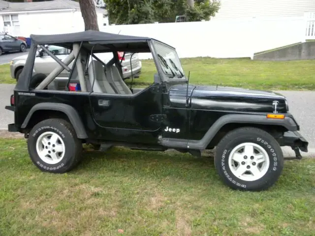 1988 Jeep Wrangler