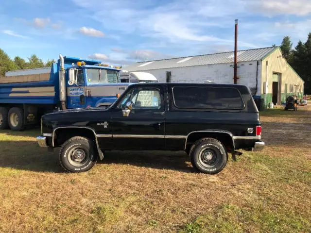 1988 Chevrolet Blazer