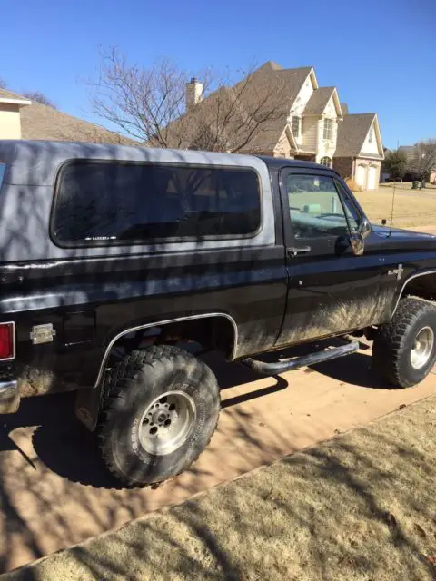 1988 Chevrolet Blazer