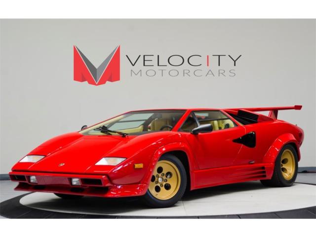 1988 Lamborghini Countach