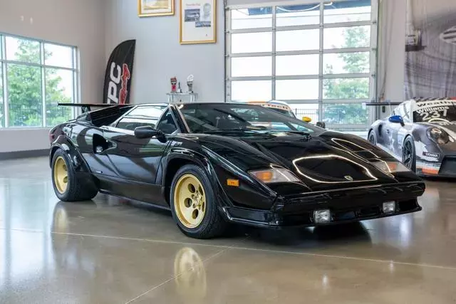 1988 Lamborghini Countach