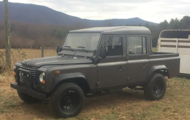 1988 Land Rover Defender