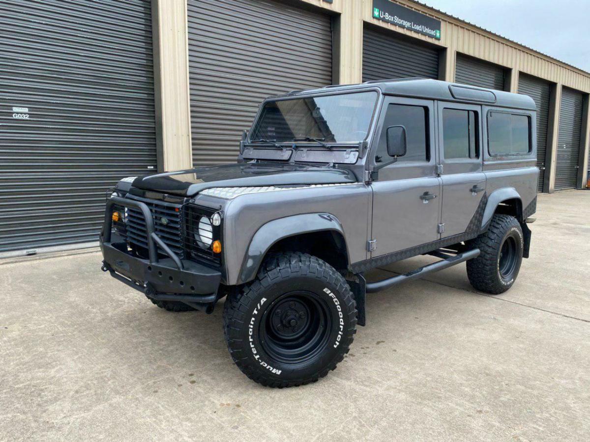 1988 Land Rover Defender 110