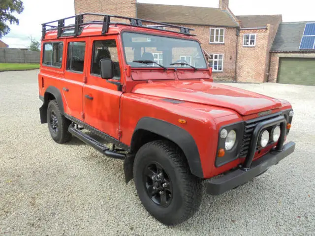 1980 Land Rover Defender Vinyl