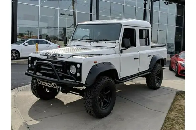 1988 Land Rover Defender 110 T