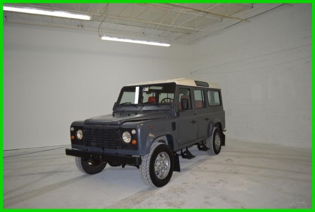 1988 Land Rover Defender