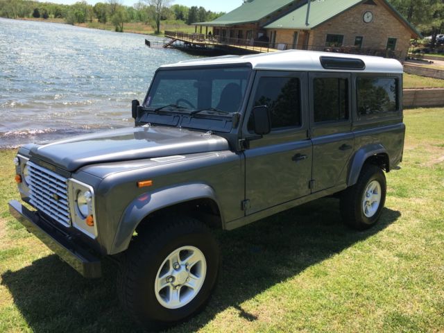 1988 Land Rover Defender County