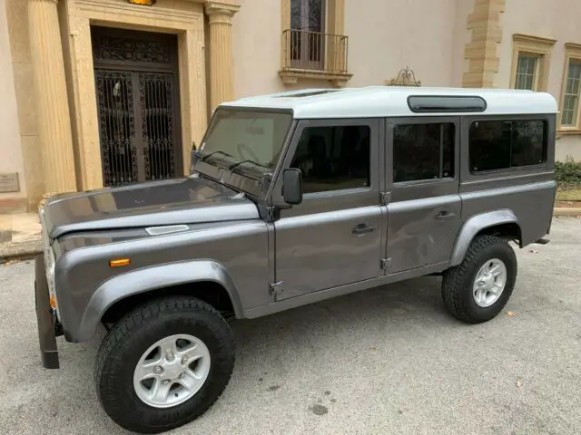 1988 Land Rover Defender County