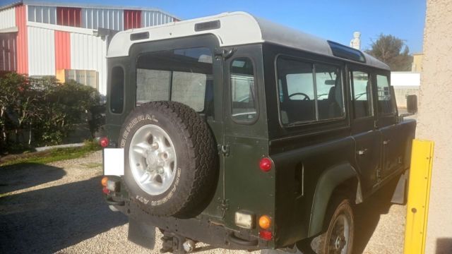 1988 Land Rover Defender 110