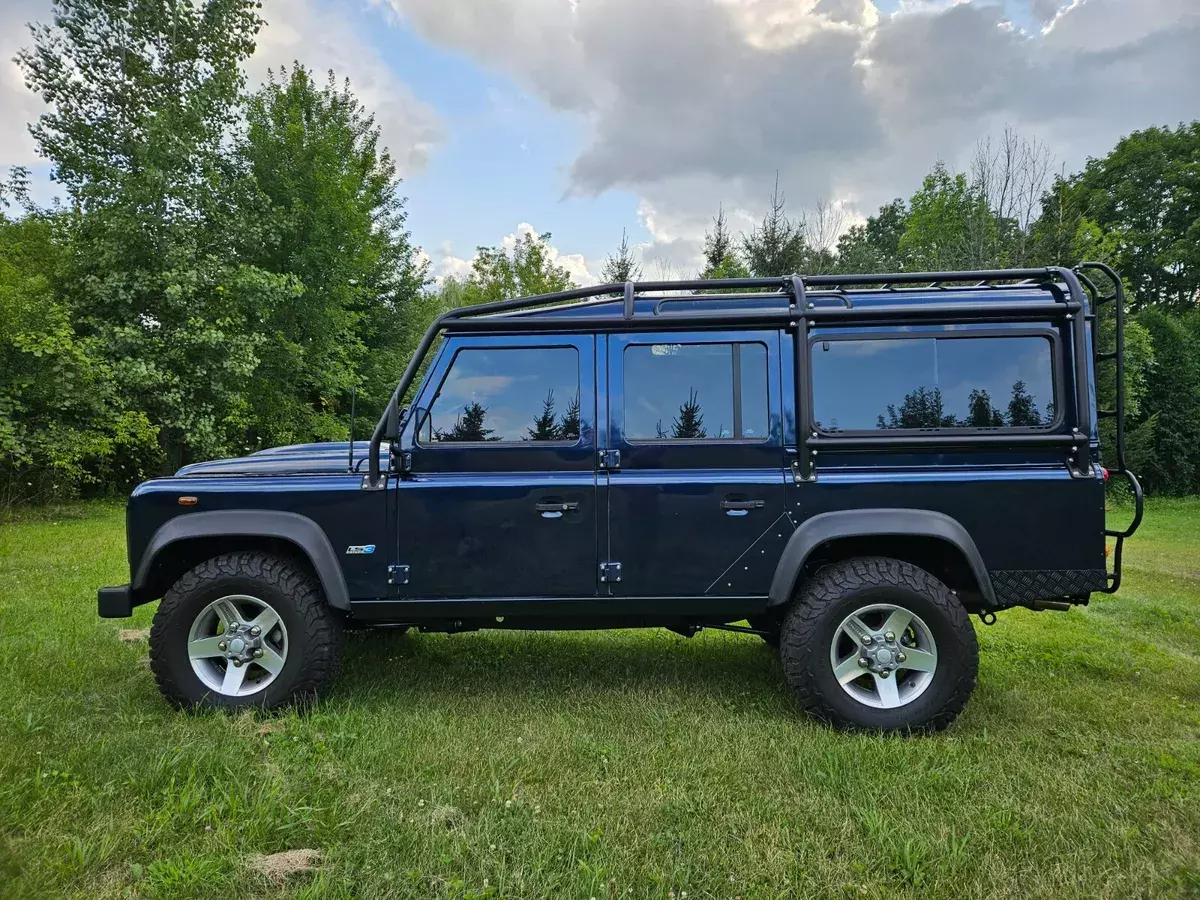 1988 Land Rover Defender