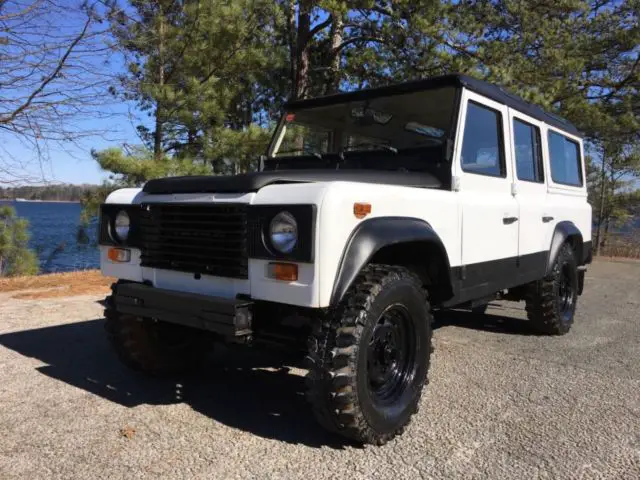 1988 Land Rover Defender 110