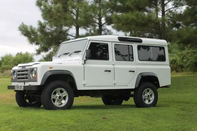 1988 Land Rover Defender