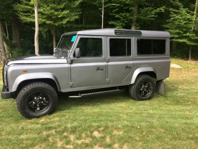 1988 Land Rover Defender