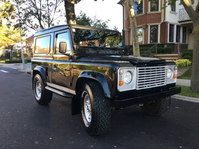 1988 Land Rover Defender 90