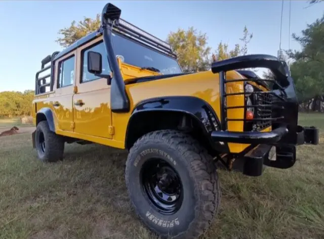 1988 Land Rover Defender