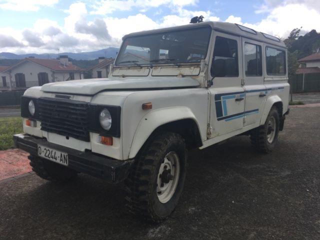 1988 Land Rover Defender 110