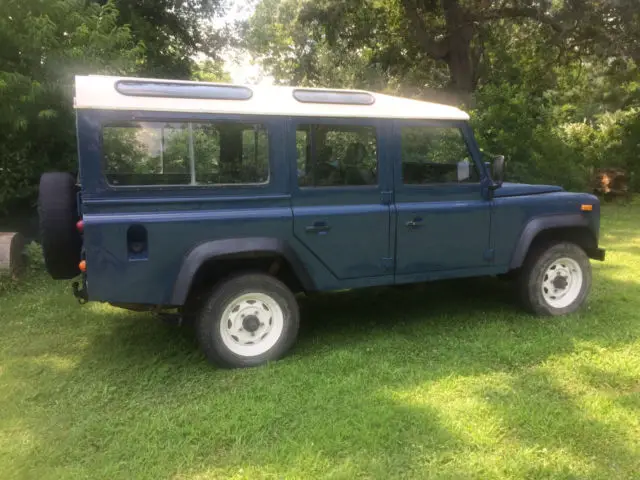 1988 Land Rover Defender 110