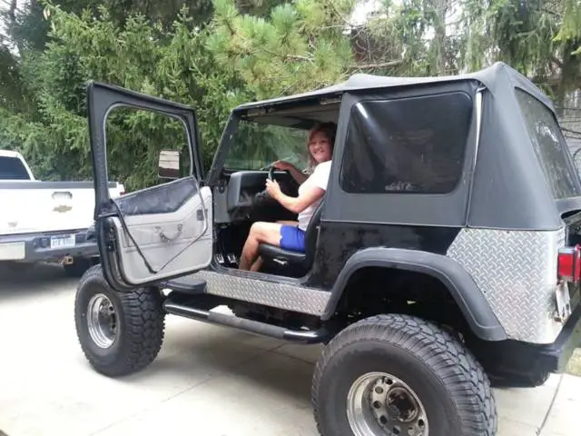 1988 Jeep Wrangler